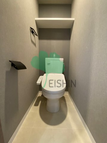 S-RESIDENCE大橋FLUSS(エスRESIDENCE大橋フルス)のトイレ|清潔感のあるトイレです。
