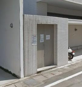 グランフォーレ箱崎アネックスのその他共用部分|敷地内ゴミ置き場