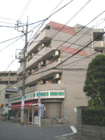 練馬区貫井2丁目のマンションの画像