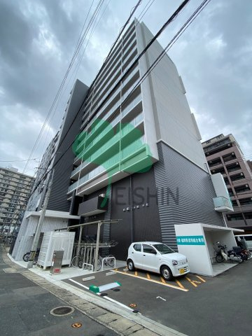 Caisse大橋(ケイス大橋)の外観