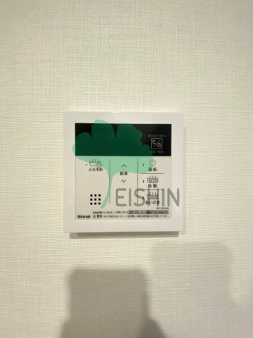 Caisse大橋(ケイス大橋)の浴室