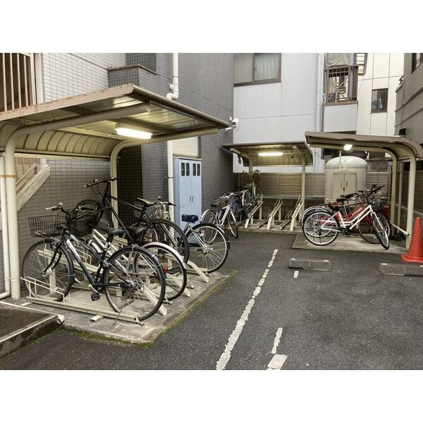 セイワソレイルコート　名古屋市賃貸　仲介手数料無料のその他共用部分