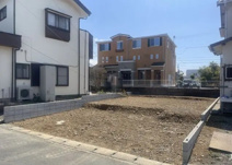 浜松市中央区和合北4丁目 新築一戸建ての画像