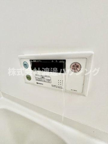 服部本町５丁目貸家の設備