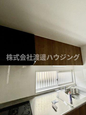 服部本町５丁目貸家のキッチン