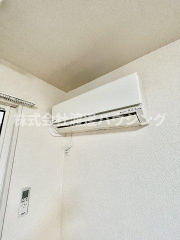 ロイヤルメゾン豊中 の設備