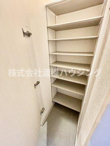 ロイヤルメゾン豊中 の収納