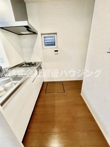 ロイヤルメゾン豊中 のキッチン