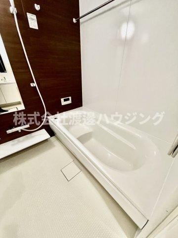 ロイヤルメゾン豊中 の浴室