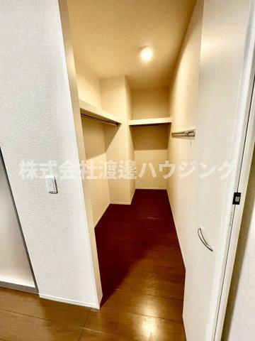 ロイヤルメゾン豊中 の収納