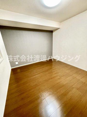 ロイヤルメゾン豊中 の寝室