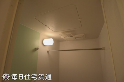 【浴室】 | 笹塚南山