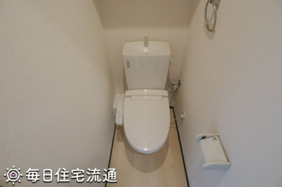 【トイレ】 | 笹塚南山