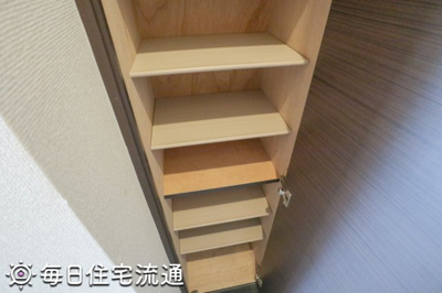 【収納】 | 笹塚南山