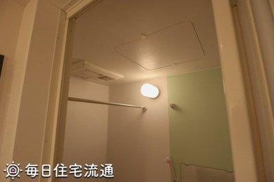 【浴室】 | 笹塚南山