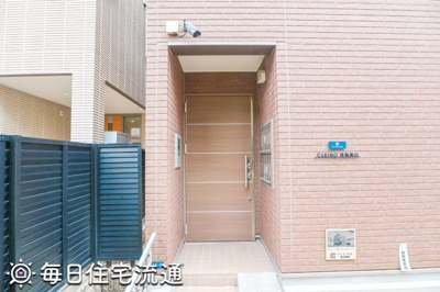 【エントランス】 | 笹塚南山