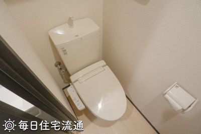 【トイレ】 | 笹塚南山