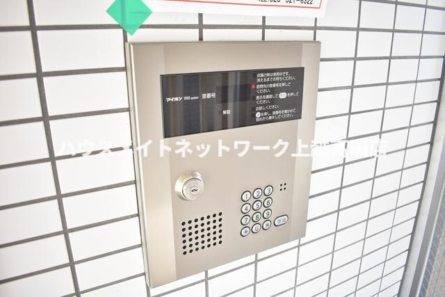 プレムはまなすのセキュリティ|オートロック