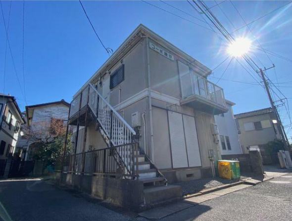 コーポ鎌谷