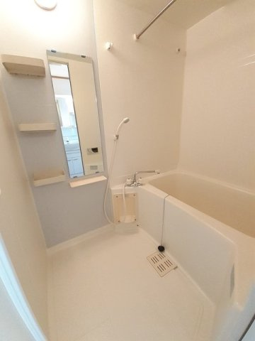 グリーンヴィラ　Ｂの浴室