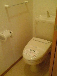 ベルネージュ・Ｙのトイレ