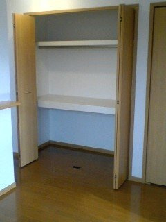 ベルネージュ・Ｙの収納