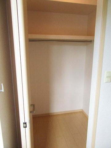 シェトラーゼの収納