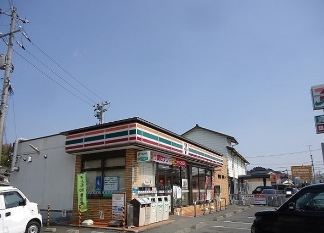 アンベリールＢの周辺|セブンイレブン光市三井店まで650m