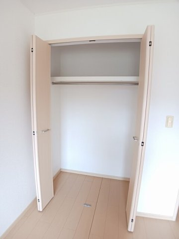 アンベリールＢの収納