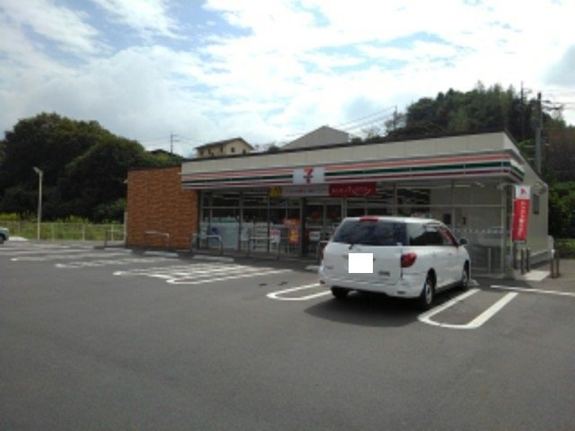 メイプルビュー・プラッツＤの周辺|セブンイレブン光市小周防店まで1400m