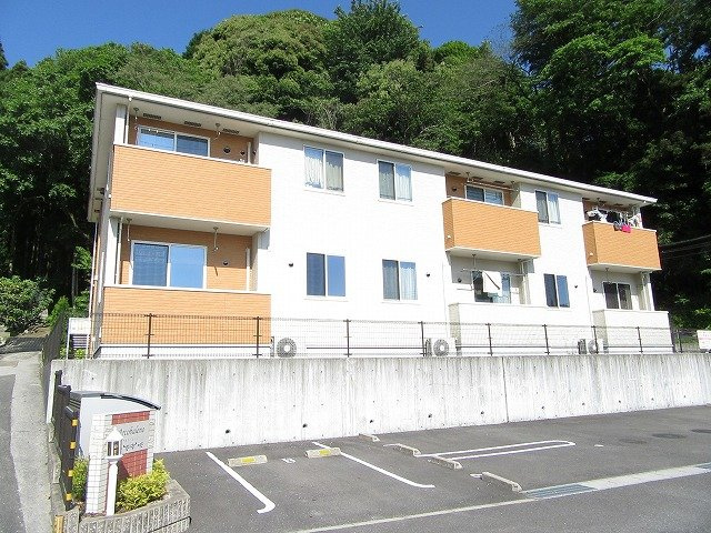 アルコバレーノの外観