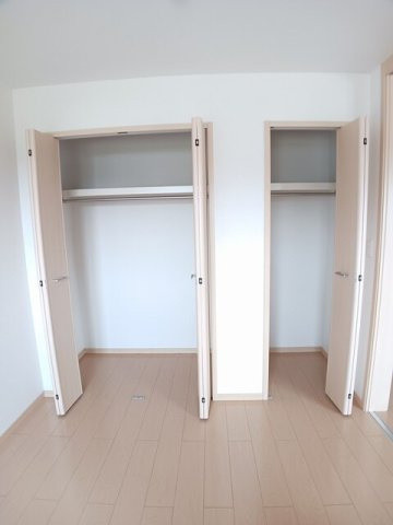 アルコバレーノの収納