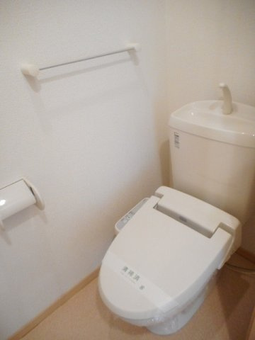 Ｅ’ｓ　Ｇａｒｄｅｎ　Ａのトイレ