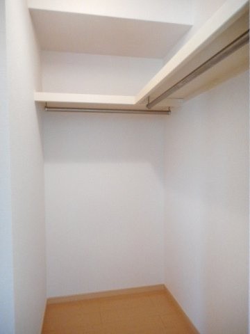 Ｅ’ｓ　Ｇａｒｄｅｎ　Ａの収納