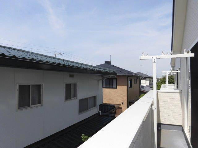 若松戸建の展望