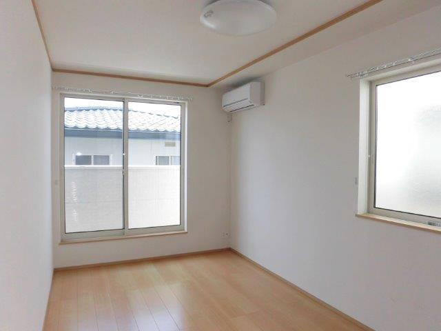 若松戸建の内装