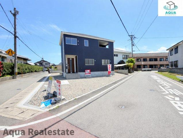 クレイドルガーデン北島町鯛浜第3