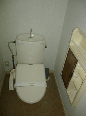 【トイレ】 | エスペランサ・ディアス B棟 | トイレです　※参考写真です