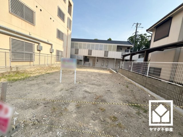 西宮市上甲子園４丁目の外観|家族との時間も、自分だけの時間も心地よく過ごせる住まいを描ける土地です。