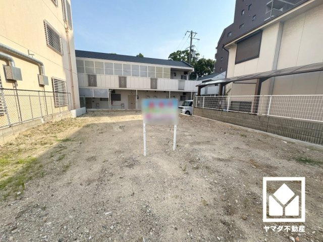 西宮市上甲子園４丁目の外観|シンプルで飽きのこない、暮らしに余白をもたらす理想の家を建てられる一区画。