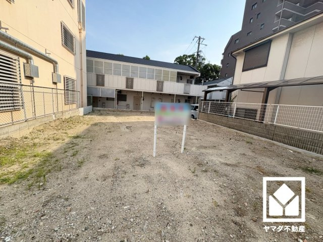 西宮市上甲子園４丁目の外観|そんな"暮らしの質"にこだわった住まいづくりを、この土地からはじめてみませんか。