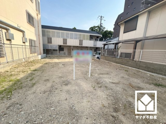 西宮市上甲子園４丁目の外観|ローンのご相談も承っております。