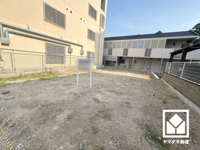 西宮市上甲子園４丁目の外観|更地渡しのため、余分な解体費用を抑えられ、スムーズに建築に入れます。