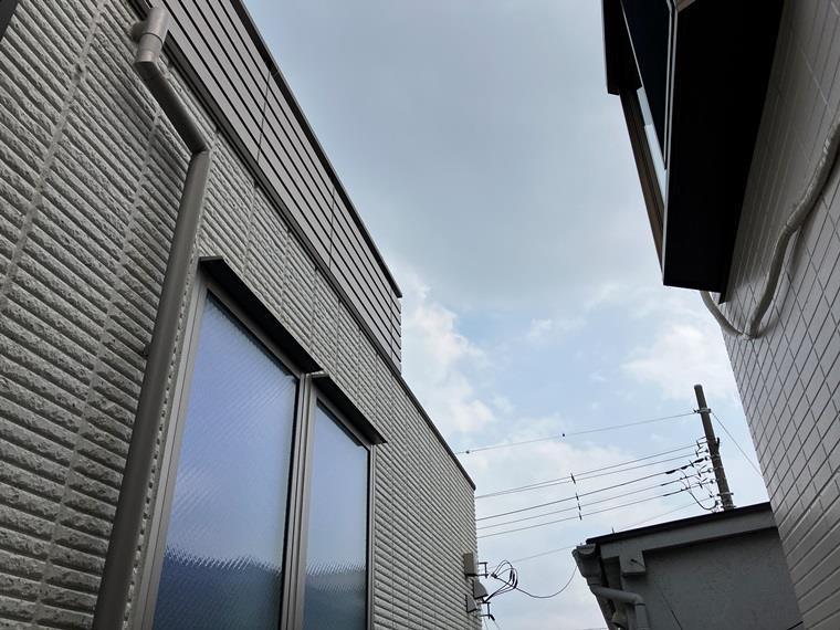 メゾンコテイの展望