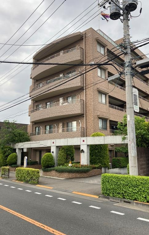 グローリオ武蔵野