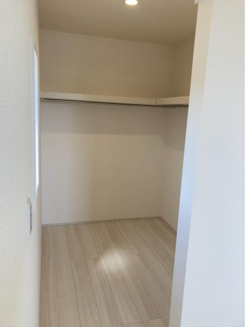 リーブルガーデン宇都宮市鶴田町第23　新築一戸建ての収納