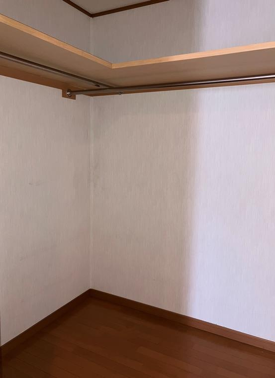 前貝塚町戸建の収納