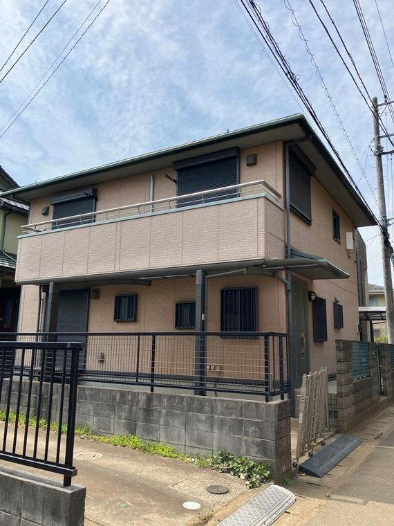 前貝塚町戸建