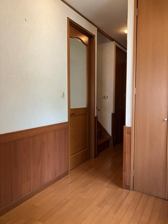 前貝塚町戸建のロビー