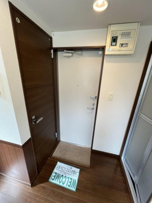 【玄関】アーバンプレイス巣鴨